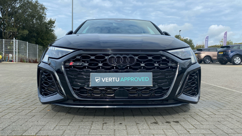 Audi RS3 RS 3 TFSI Quattro Vorsprung 5dr S Tronic Petrol Hatchback